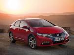 Honda Civic 5-Door 2012 года (EU)